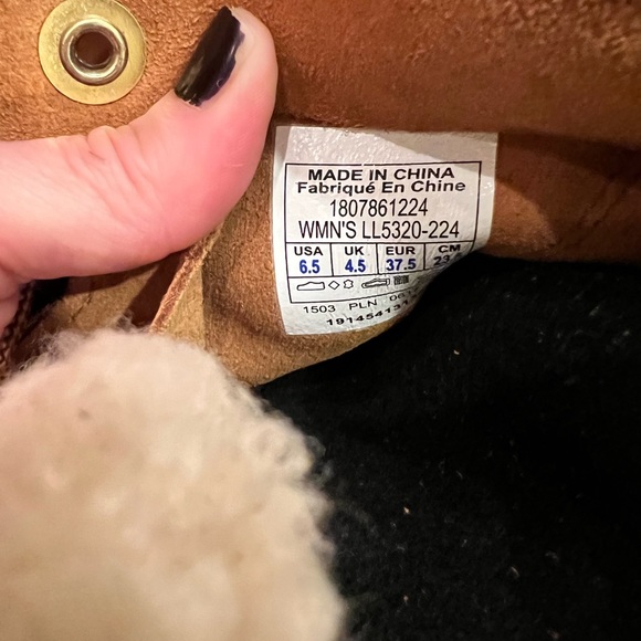 CHLOÉ X Sorel Boots - Picture 7 of 9